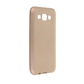 Newface Galaxy E7 Uyumlu Premium Silikon Telefon Kılıfı thumbnail 3