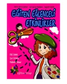 Eğiten Eğlenceli Etkinlikler Eğiten Kitap - 1