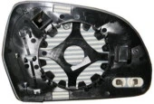 DIŞ DİKİZ AYNA CAMI ISITMALI SOL A3 3D/5D A4 A5 A6 A8 2007-2010 Q3 2011- 2008-10 - 1