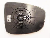 DIŞ DİKİZ AYNA CAMI ISITMALI SOL CX-5 2012-15 - 1