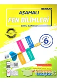 6. Sınıf Aşamalı Fen Bilimleri Soru Bankası Berkay Yayıncılık - 1