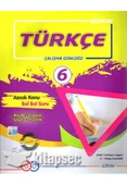 6. Sınıf Türkçe Çalışma Günlüğü Berkay Yayıncılık - 1