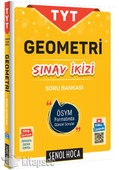TYT Geometri Sınav İkizi Soru Bankası Şenol Hoca Yayınları - 1