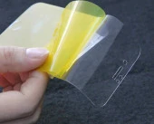 Galaxy S24 Ultra Uyumlu Ön+Arka Şeffaf Body Nano Jelatin ve Şeffaf Silikon Kılıf  Tam Set - 7