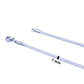 Çelik Zincir 316L 3 MM Klasik Model - ZN-235 thumbnail 6