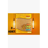 Albayk Arpalı Tandır Ekmeği 250 Gr X3 Adet - 1