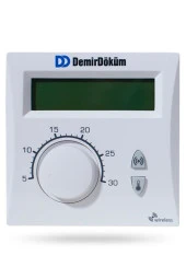 Demirdöküm RF 6001 Dijital Oda Termostatı - 1