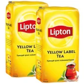 Lipton Yellow Label Dökme Çay 1000 Gr x 2 Adet - 1