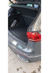 QASHQAİ ARACA ÖZEL ÜST BAGAJ HAVUZU ( ÜST ) 2014 2015 2016 2017 2018 2019 2020 - 4