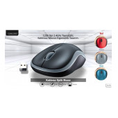 Concord Wireless Mouse 1200 DPi C13 - 2