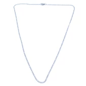 Çelik Zincir 316L İnce Figaro Model 2 MM ZN-236 thumbnail 4