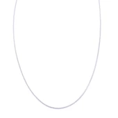 Çelik Zincir Kolye Oval Kesim 1 MM ZN-302 thumbnail 5