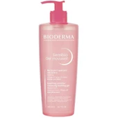 Bioderma Sensibio Foaming Cilt Temizleme Jeli 500 ml - 1