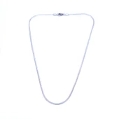 Çelik Zincir 316L Balıksırtı Model 2 MM - ZN-232 - 4