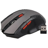 Concord C-19 Fıora 6 Tuşlu 1600 Dpı Kablosuz Optik Mouse - 2