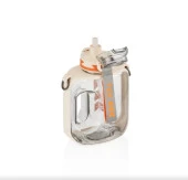 Vagon Life Tkk Tritan Sporcu Matarası T1022-1000 Ml Beyaz - 2