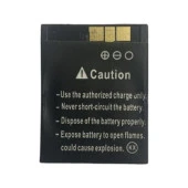 Gt08-dz09-v8-a1-u8-t500 Akıllı Saat Bataryası - Pili 380 Mah - 2