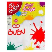 Bu-Bu Önlük 6-8 Yaş Su Geçirmez - 1
