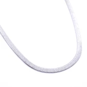 Çelik İtalyan Zincir 316L 4 MM Kalınlık ZN-217 - 5