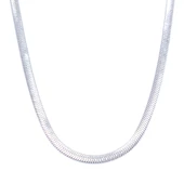 Çelik İtalyan Zincir 316L 4 MM Kalınlık ZN-217 - 4