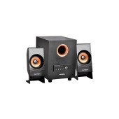 Platoon Pl-4242 Usb-sd Kart-fm 2+1 Ses Sistemi - 1