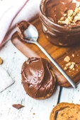 ADRESS FINDIK-FINDIK PARÇACIKLI ÇİKOLATALI KREMA 1 Kg - 4