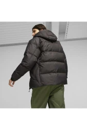Down Erkek Kaz Tüyü Mont- Haki 62167431 - 7