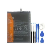 Xiaomi Redmi 10 Pil - Batarya Bn63 + Tamir Seti - 1