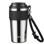 Vagon Life Tkk Termos Çelik 630 ML T2023 Metalik - 1