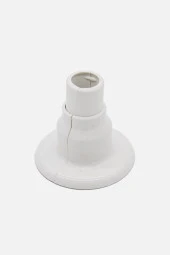 Havlupan Ayarlı Boru Gizleme Aparatı - Beyaz - 2