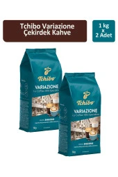 Tchibo Variazone For Coffee-Milk-Specialties Çekirdek Kahve 1000 gr x 2 Adet - 1