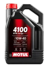 MOTUL 4100 SYN-NERGY 10W40 5L - 1