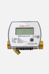 Calmet Ultrasonik Kalorimetre - 1