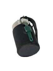 Stanley Safir Kamp Klasik Kaşıklı 0.40 lt Neopren Termos Kılıfı Omuz Askılı - 4