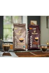 Tchibo Barista Caffè Crema Çekirdek Kahve 1000 gr x 4 Adet - 5