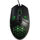 Platoon X-Darknes XD-1826 Rgb Gaming Mouse - 1