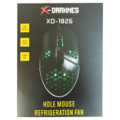 Platoon X-Darknes XD-1826 Rgb Gaming Mouse - 2