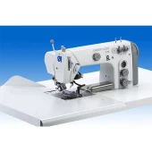 Dürkopp Adler Yarı Otomatik, Zipi Kılavuzlu, Pantolon Yan Çatma Makinası - 1