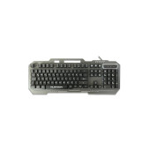 Platoon Pl-478 Led Işıklı Metal Kasa Gaming Oyuncu Klavyesi - 1