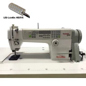 Esman Gold ES B211-903 C-60M Elektronik Düz Dikiş Makinası - 1