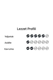 Tchibo Gold Selection Filtre Kahve 250 gr x 5 Adet thumbnail 3