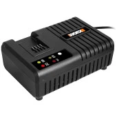 WORX WA3867 20Volt Li-ion PowerShare Hızlı Akü Şarj Cihazı - 6