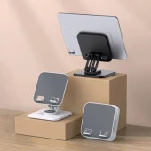 DAYTONA F10-S 360° DÖNEBİLİR  iPad TABLET STANDI,S - 5