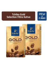 Tchibo Gold Selection Filtre Kahve 250 gr x 2 Adet - 1