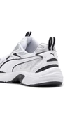 Puma Milenio Tech 392322 01 Unisex Yürüyüş ve Koşu Ayakkabısı Beyaz Siyah 36-45 thumbnail 3