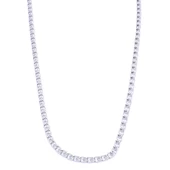 Çelik Zincir Kolye 316L Figaro Model 5 MM - ZN-284 thumbnail 6