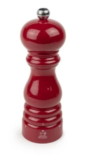 Peugeot Paris Passion Tuz Değirmeni Kırmızı 18 Cm - 1