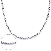 Çelik Zincir 316L Geçişli Silindir Model 3.5 MM ZN-200 thumbnail 1