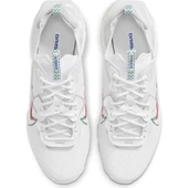 Nike React Vision ''Multi-Swoosh'' Erkek Spor Ayakkabı Sneaker DM9095-100 DAR KALIP thumbnail 7