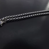 Çelik Zincir 316L Geçişli Silindir Model 3.5 MM ZN-200 thumbnail 4